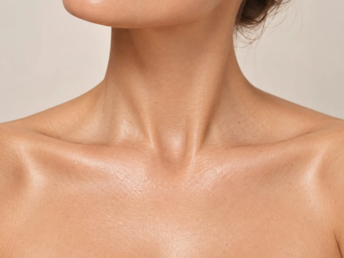 Neck & Décolleté Deluxe Treatment 